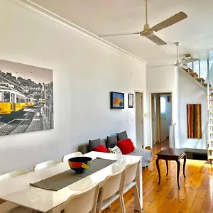 With Terrasse - 3 Bedroom, 3 Bathroom Triplex Apartamento Lisboa