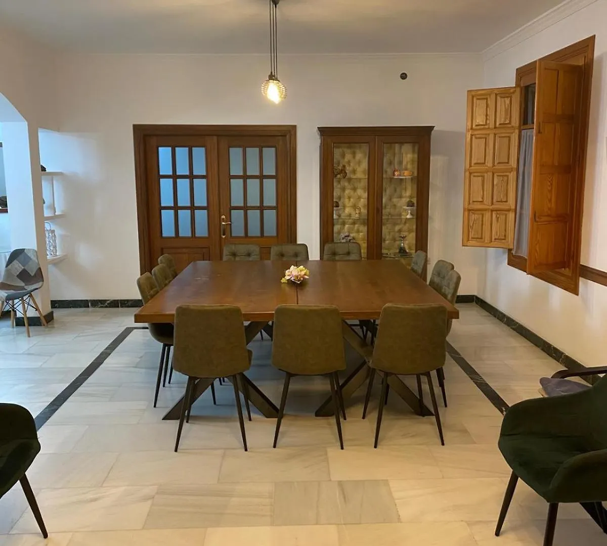 Villa Casa Rural Grupos Grandes Fiestas Pista De Padel (Adults Only) Alora Spain
