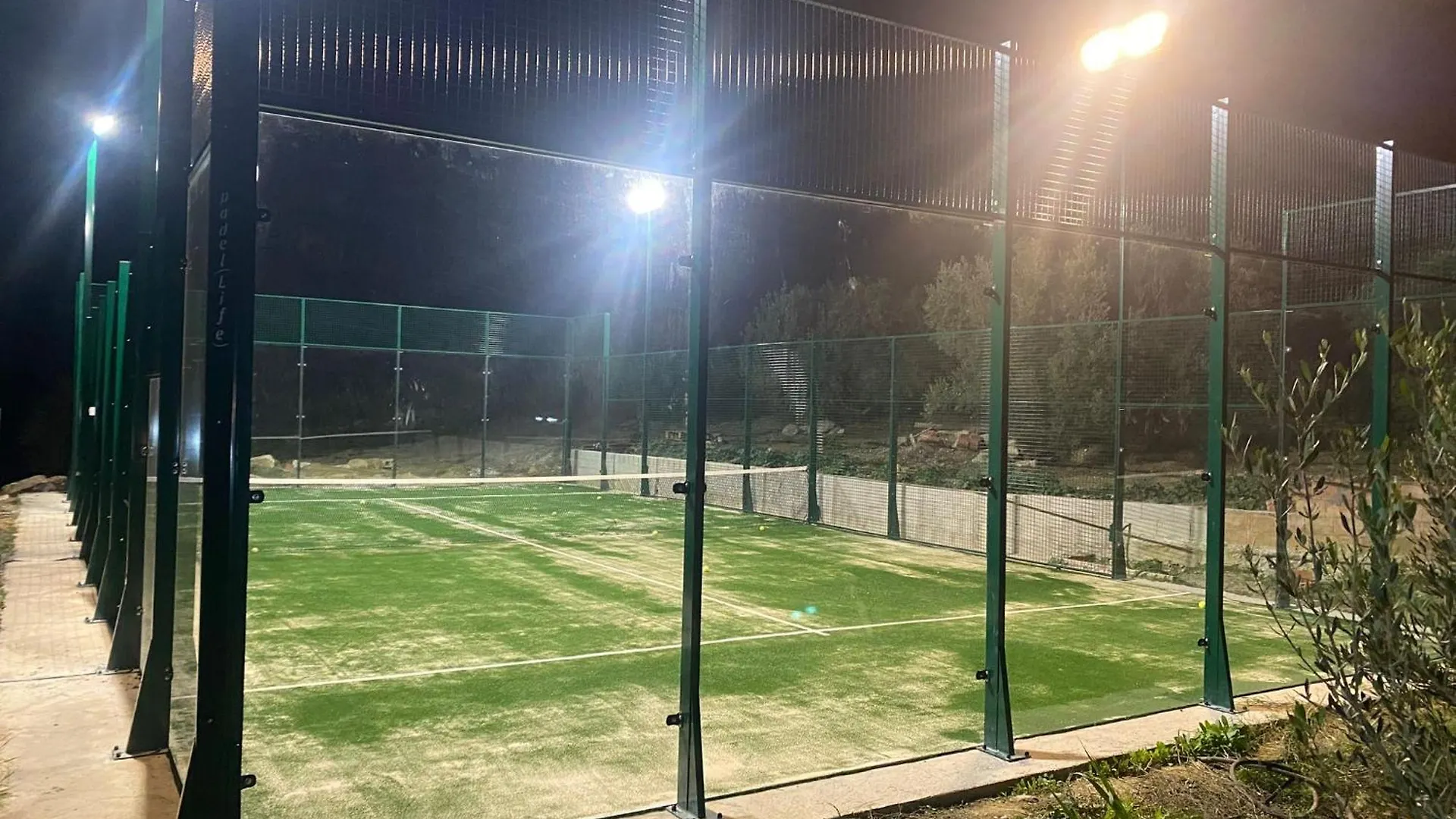 Villa Casa Rural Grupos Grandes Fiestas Pista De Padel (Adults Only) Alora