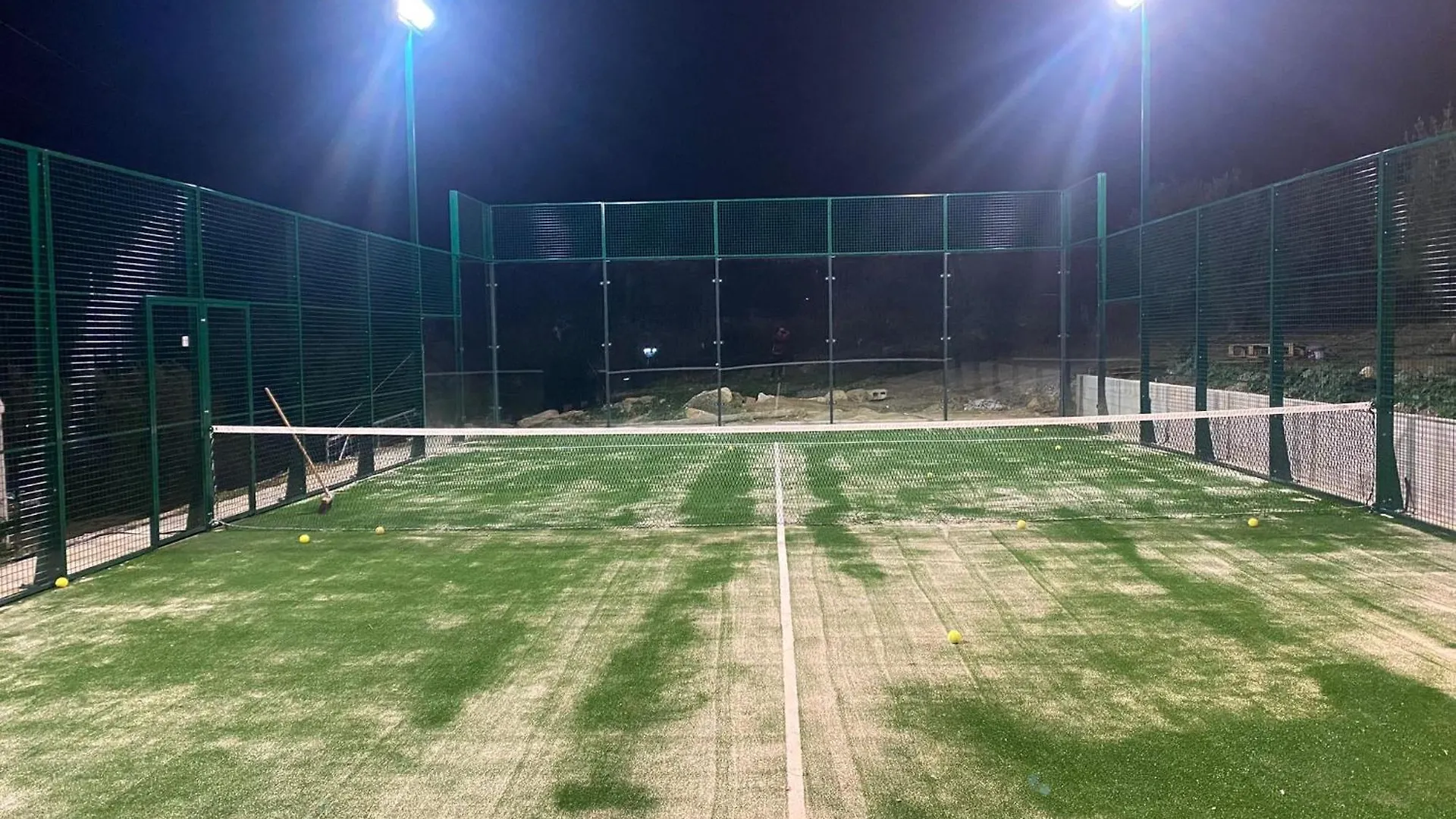 Casa Rural Grupos Grandes Fiestas Pista De Padel (Adults Only) Alora